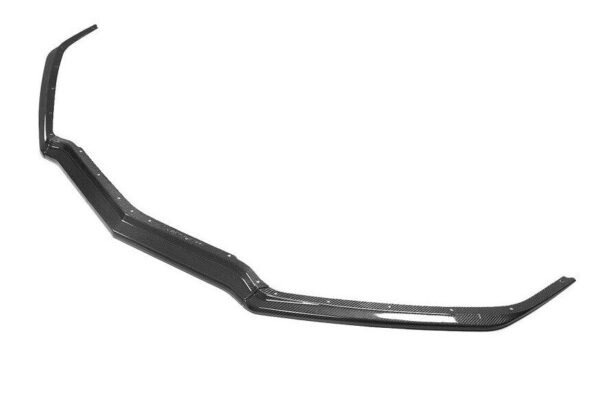 Carbon Fiber Z51 Style Front Lip (3 Piece) - Chevrolet Corvette C8 Stingray (2020+)
