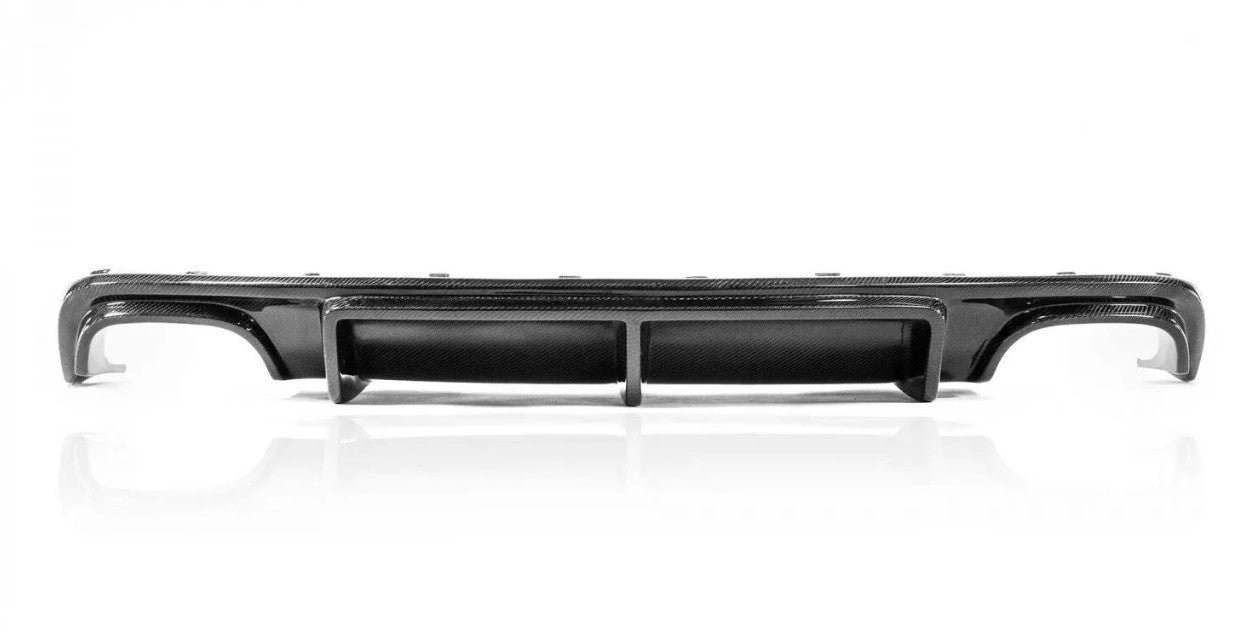 Carbon Fiber Rear Diffuser - Audi A5 S5 S-Line B8.5 / S3 Sedan (2012-2017)