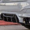 Carbon Fiber M Performance Style Rear Diffuser - BMW F90 M5 (2018+)