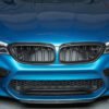 Carbon Fiber Front Bumper Upper Splitter Cover - BMW F90 M5 (2018-2020)