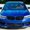 Carbon Fiber Front Lip Splitter - BMW F90 M5 (2018-2020)