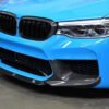Carbon Fiber Front Bumper Center Lip Splitter - BMW F90 M5 (2018-2020)