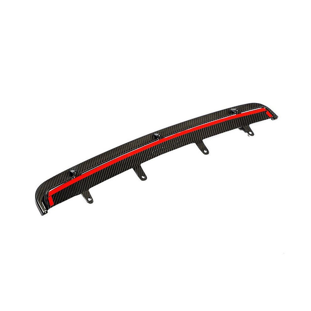 Carbon Fiber Front Bumper Center Lip Splitter - BMW F90 M5 (2018-2020)