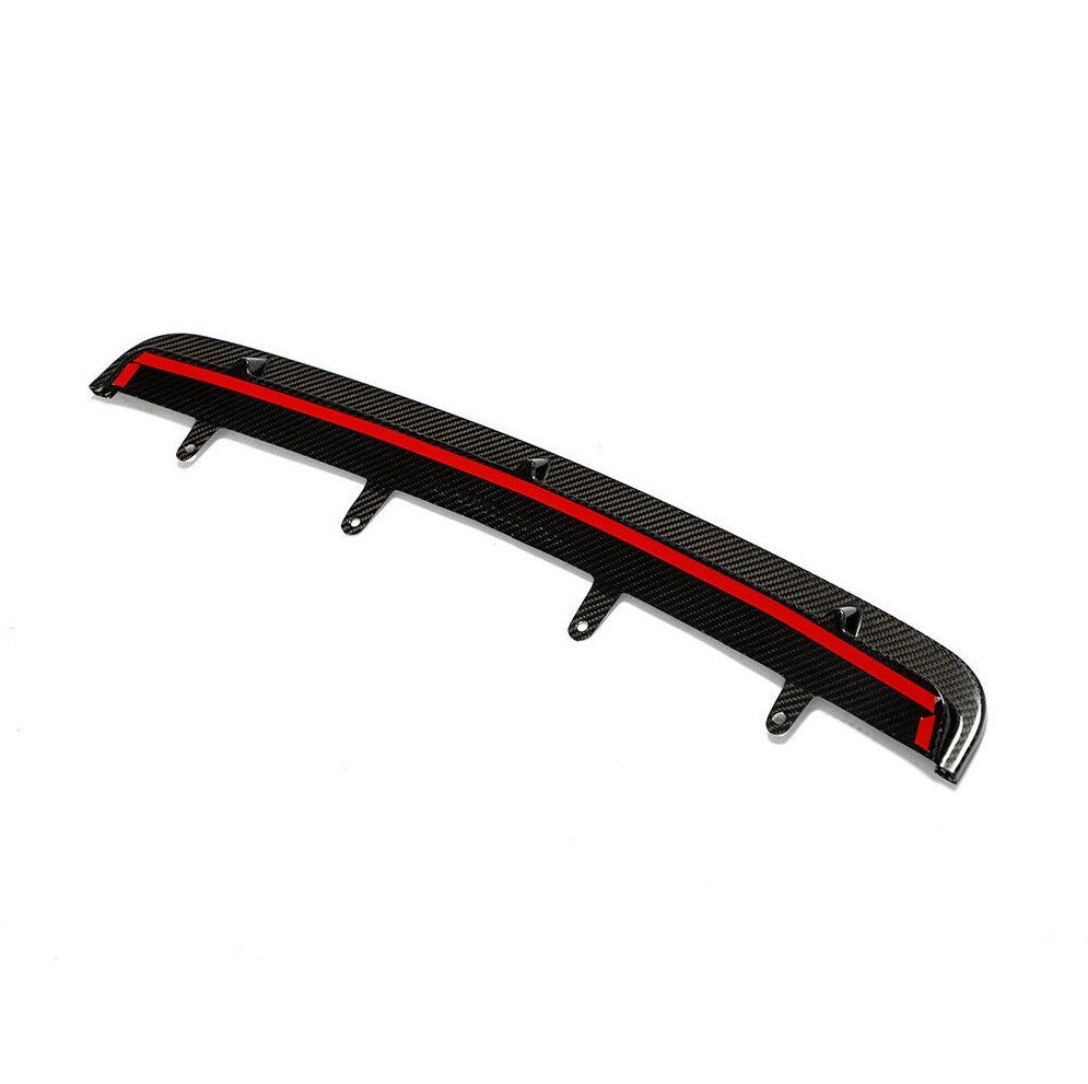Carbon Fiber Front Bumper Center Lip Splitter - BMW F90 M5 (2018-2020)