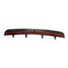 Carbon Fiber Front Bumper Center Lip Splitter - BMW F90 M5 (2018-2020)