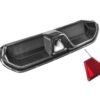 Carbon Fiber F1 Light LED Rear Diffuser - BMW F90 M5 (2018–2023)