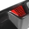 Carbon Fiber F1 Light LED Rear Diffuser - BMW F90 M5 (2018–2023)