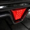 Carbon Fiber F1 Light LED Rear Diffuser - BMW F90 M5 (2018–2023)