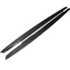 Carbon Fiber M Performance Style Side Skirt Extensions - BMW F90 M5 / G30 M Sport (2018-2023)