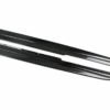 Carbon Fiber M Performance Style Side Skirt Extensions - BMW F90 M5 / G30 M Sport (2018-2023)