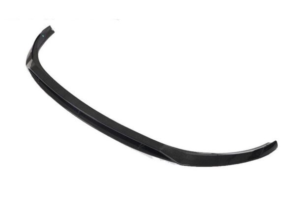 Carbon Fiber Performance Style Front Lip - Mercedes W205 C43 AMG (2015-2021)