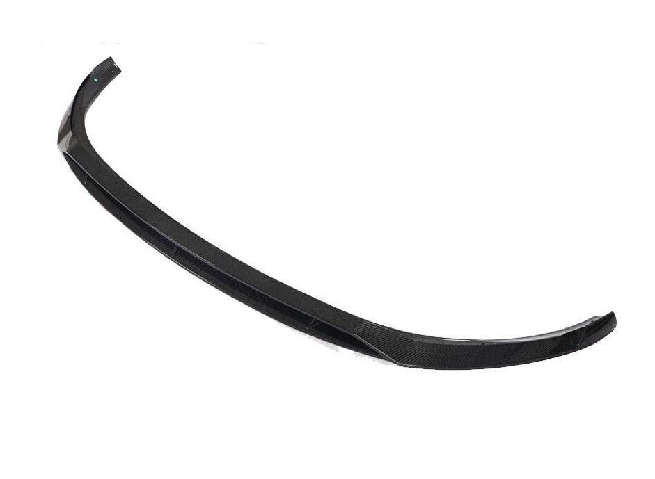 Carbon Fiber Performance Style Front Lip - Mercedes W205 C43 AMG (2015-2021)