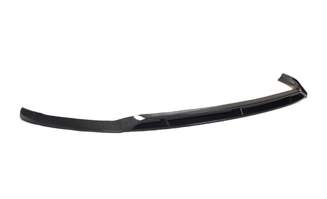 Carbon Fiber Performance Style Front Lip - Mercedes W205 C43 AMG (2015-2021)
