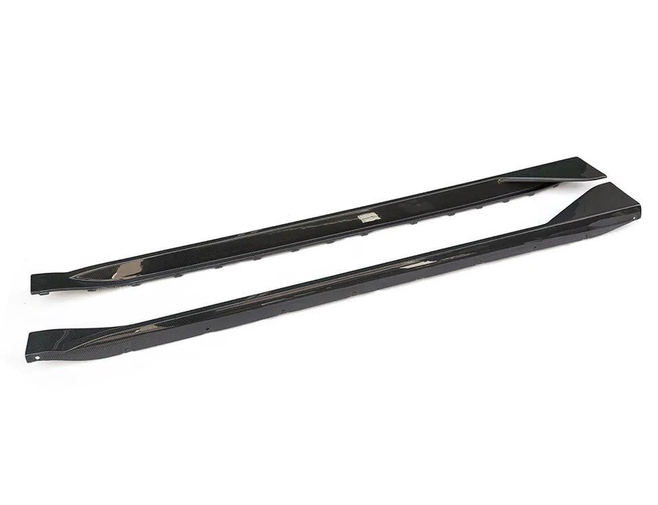 Carbon Fiber M Performance Side Skirts - BMW G80 M3 / G82 M4 (2021-2023)
