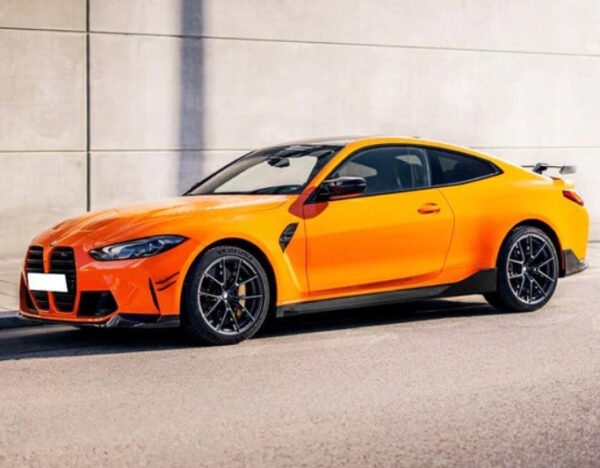 Carbon Fiber M Performance Side Skirts - BMW G80 M3 / G82 M4 (2021-2023)