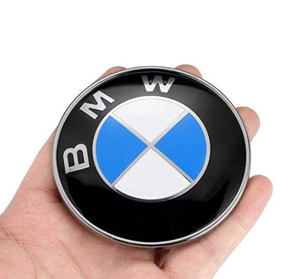 Classic Wheel Emblem Replacement Set