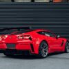 Carbon Fiber Rear Wing - Chevrolet Corvette C7 Z06 Grandsport (2013-2019)