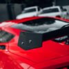 Carbon Fiber Rear Wing - Chevrolet Corvette C7 Z06 Grandsport (2013-2019)