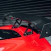 Carbon Fiber Rear Wing - Chevrolet Corvette C7 Z06 Grandsport (2013-2019)