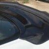 Carbon Fiber H Style Trunk Spoiler - Ford Mustang (2015-2022)