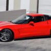 Carbon Fiber ZR1 Style Side Skirts - Chevrolet Corvette C6 (2005-2013)