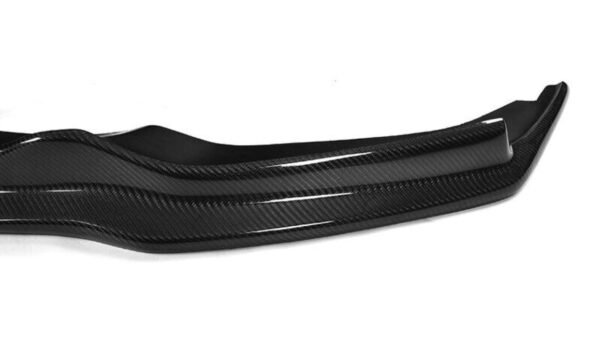 Carbon Fiber Arkym Style Front Lip - BMW 5 Series F10 (M-Sport) (2011-2017)
