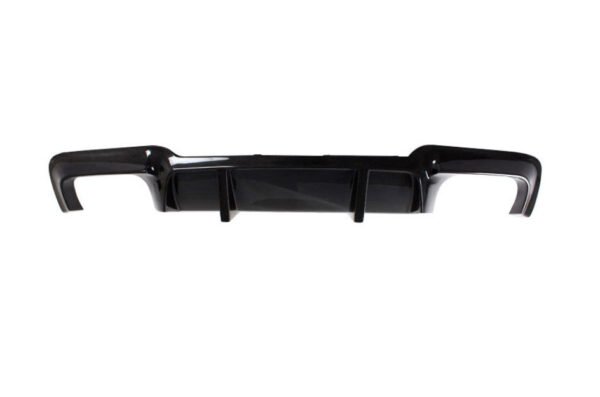 Carbon Fiber DTM Style Rear Diffuser (Quad Tips) - BMW 5 Series F10 (M-Sport) 2011-2016