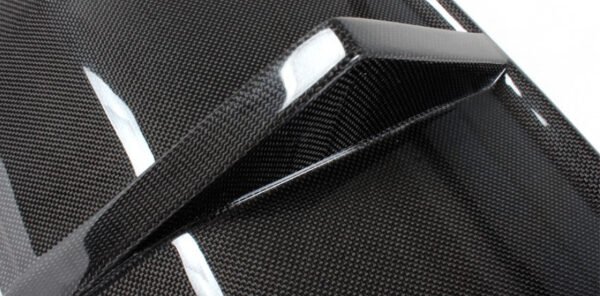 Carbon Fiber DTM Style Rear Diffuser (Quad Tips) - BMW 5 Series F10 (M-Sport) 2011-2016
