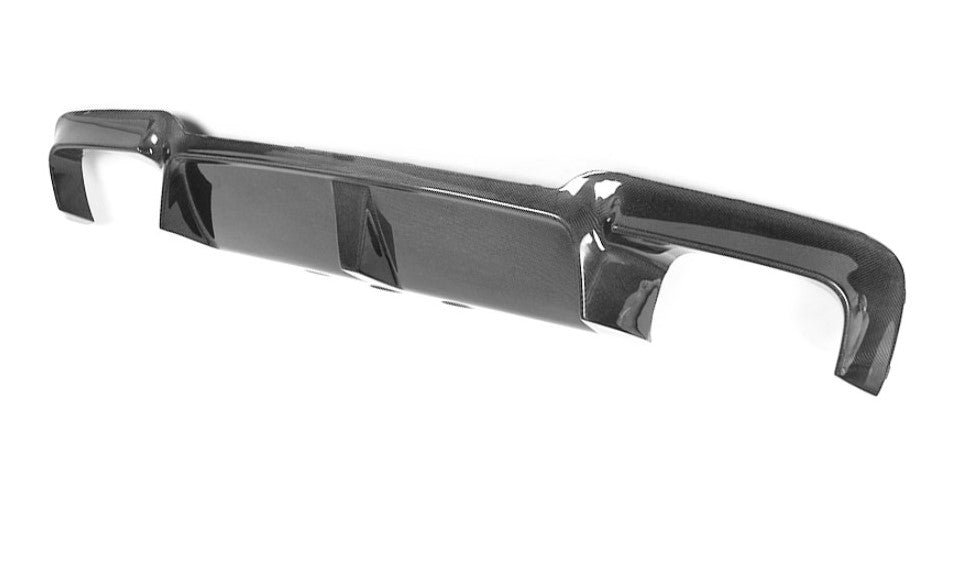 Carbon Fiber 3D Style Rear Diffuser - BMW F10 M5 (2012–2016)