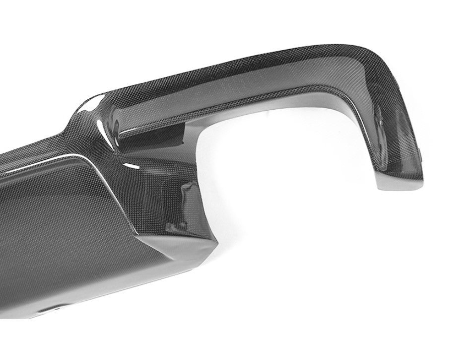 Carbon Fiber 3D Style Rear Diffuser - BMW F10 M5 (2012–2016)