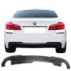 Carbon Fiber OEM Style Rear Diffuser (Dual Tips) - BMW 5 Series F10 (M-Sport) 2011-2017