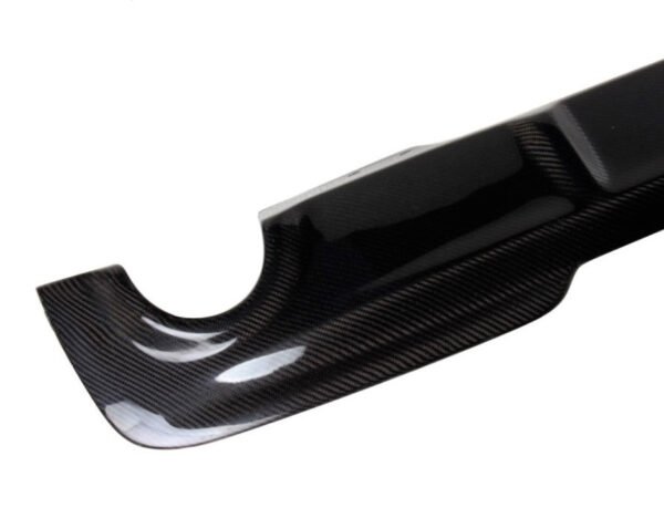 Carbon Fiber Arkym Style Rear Diffuser (Dual Tips) - BMW 5 Series F10 (M-Sport) 2011-2017