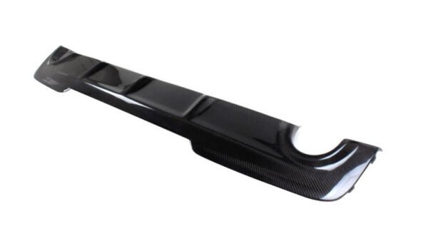 Carbon Fiber Arkym Style Rear Diffuser (Dual Tips) - BMW 5 Series F10 (M-Sport) 2011-2017