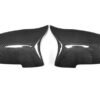 Carbon Fiber M Style Mirror Caps - BMW 5 Series F10 (2011-2017)