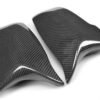Carbon Fiber M Style Mirror Caps - BMW 5 Series F10 (2011-2017)