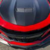 Carbon Fiber Hood Vent - Chevrolet Camaro (2019-2023)