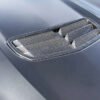 Carbon Fiber Hood Vent - Chevrolet Camaro (2019-2023)