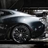Carbon Fiber VV Style Rear Diffuser - Chevrolet Camaro (2019-2023)