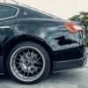 Carbon Fiber Rear Diffuser - Maserati Ghibli (2014-2017)