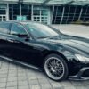Carbon Fiber Side Skirts - Maserati Ghibli (2014-2017)