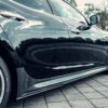 Carbon Fiber Side Skirts - Maserati Ghibli (2014-2017)