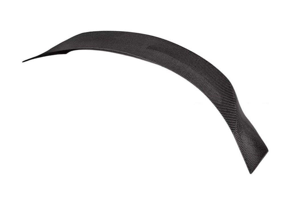 Carbon Fiber Trunk Spoiler - Maserati Ghibli (2014-2017)