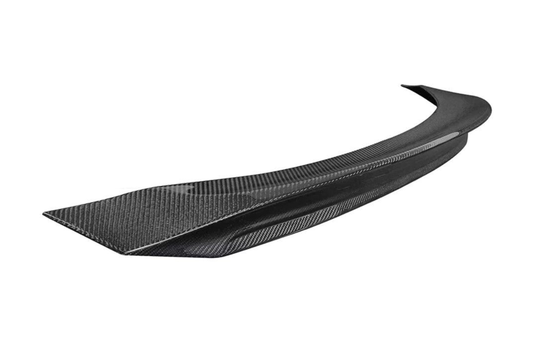 Carbon Fiber Trunk Spoiler - Maserati Ghibli (2014-2017)