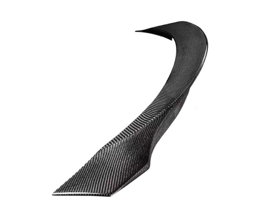 Carbon Fiber Trunk Spoiler - Maserati Ghibli (2014-2017)
