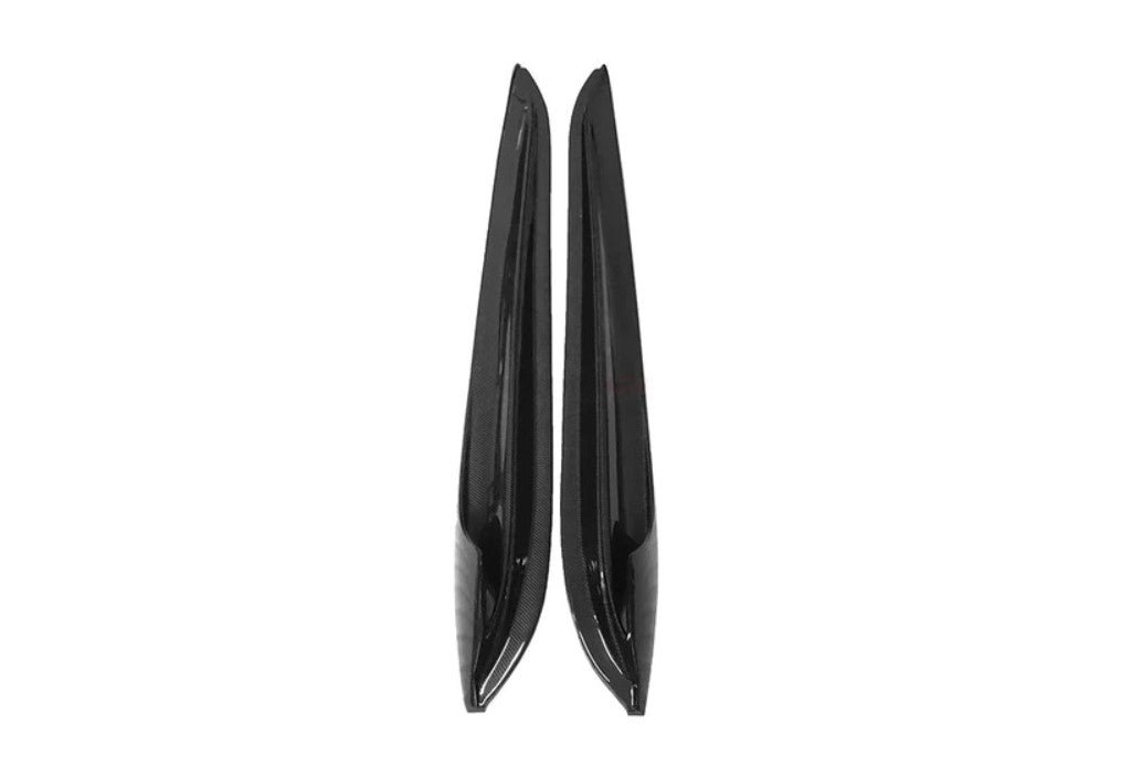 Carbon Fiber IMP Style Side Skirts - Jaguar F-Type (2013-2017)