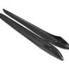 Carbon Fiber IMP Style Side Skirts - Jaguar F-Type (2013-2017)