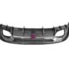 Carbon Fiber IMP Style Rear Diffuser - Jaguar F-Type (2013-2017)