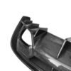 Carbon Fiber IMP Style Rear Diffuser - Jaguar F-Type (2013-2017)