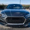 Carbon Fiber Front Lip - Audi A5 B9 S-Line (2017-2019)