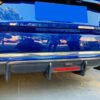 Carbon Fiber Rear Diffuser - Audi A4 B9 Sedan (2017-2019)